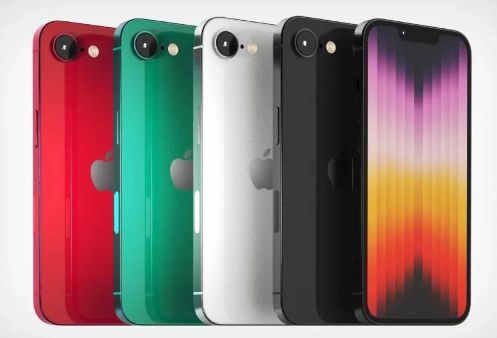 英吉沙苹果SE4维修分享iPhoneSE4支持AI摄影A16芯片