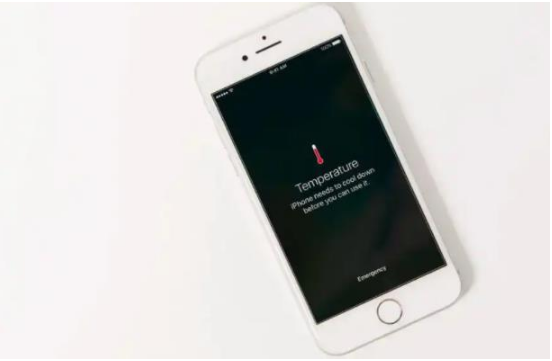 英吉沙苹果手机维修分享iPhone 手机发热如何快速降温 