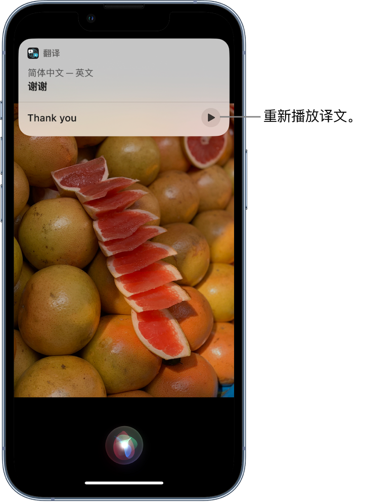 英吉沙苹果14维修分享 iPhone 14 机型中使用 Siri：了解 Siri 能帮你做什么 