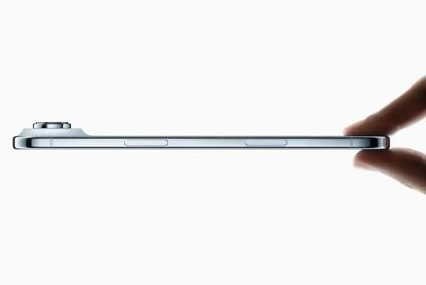 英吉沙苹果维修点分享iPhone 17 Air发烫几大隐形诱因 